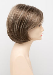 ALMOND BREEZE | Light Brown blended with Ash Blonde