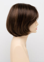 MEDIUM BROWN | Medium Brown with natural highlights