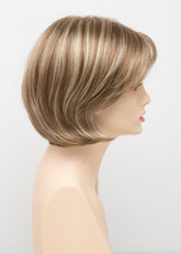 DARK BLONDE | 2 toned blend of Dark Honey Blonde with Lighter Blonde highlights