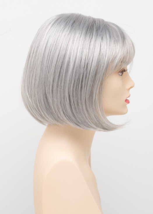 56 MEDIUM GREY | Salt and Pepper Grey 50% Medium Brown 50% Grey