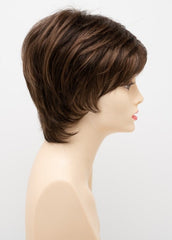 10 MEDIUM BROWN | Medium Brown with natural highlights