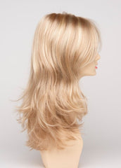 MEDIUM BLONDE | Soft Golden Blonde with Champagne Blonde highlights