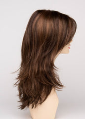 MEDIUM BROWN | Medium Brown with natural highlights