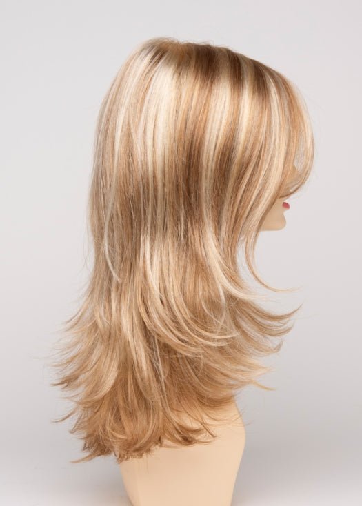 VANILLA BUTTER | Golden Blonde blended with Champagne Blonde