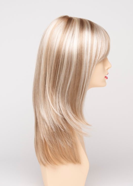 LIGHT BLONDE | 2 toned blend of Creamy Blonde with Champagne highlights