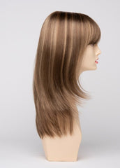 MOCHA FROST | Light Brown blended with Golden Blonde