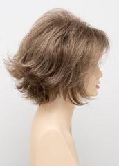 ALMOND BREEZE | Light Brown blended with Ash Blonde