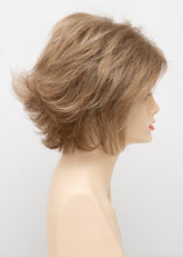 DARK BLONDE | 2 toned blend of Dark Honey Blonde with Lighter Blonde highlights