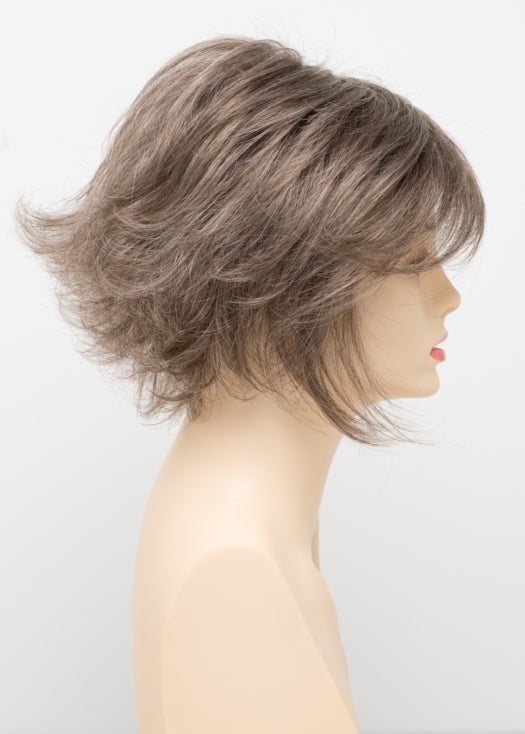 DARK GREY | Medium to Light Brown blend with 40% Grey