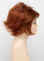 LIGHTER RED | Irish Red with subtle Blonde highlights