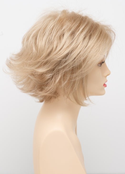 MEDIUM BLONDE | Soft Golden Blonde with Champagne Blonde highlights