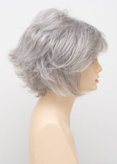 MEDIUM-GREY | Salt and Pepper Grey 50% Medium Brown 50% Grey