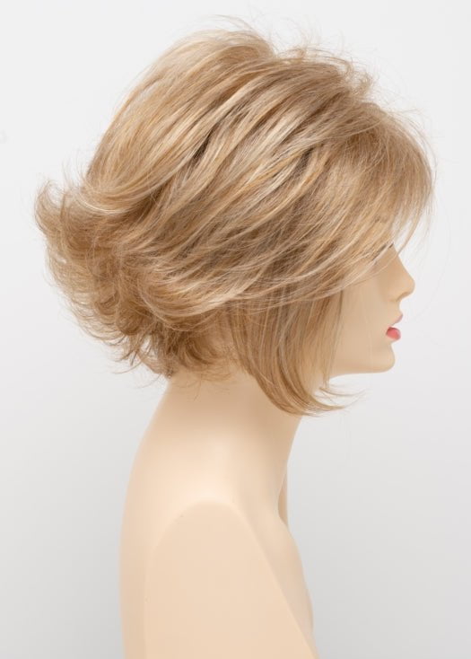 VANILLA BUTTER | Golden Blonde blended with Champagne Blonde