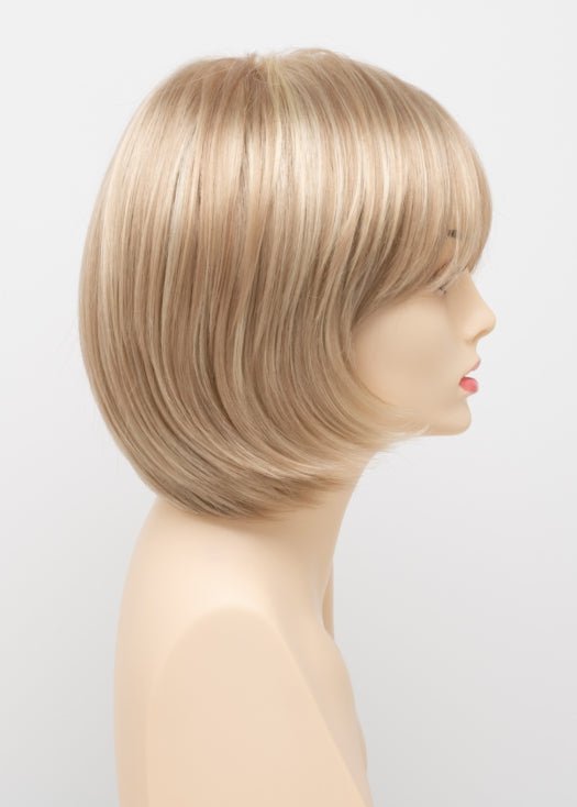 MEDIUM BLONDE | Soft Golden Blonde with Champagne Blonde highlights