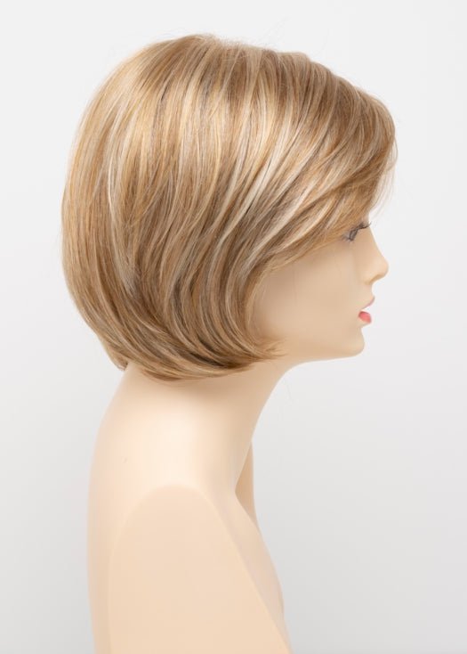 VANILLA BUTTER | Golden Blonde blended with Champagne Blonde