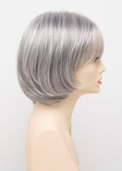 MEDIUM GREY | Salt and Pepper Grey 50% Medium Brown 50% Grey