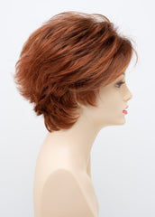 LIGHTER-RED | Irish Red with subtle Blonde highlights