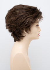 MEDIUM-BROWN | Medium Brown with natural highlights