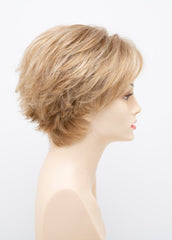 VANILLA-BUTTER | Golden Blonde blended with Champagne Blonde