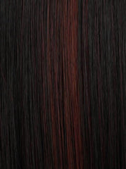 FS2V/31V CHOCOLATE CHERRY | Black/Brown Violet, Medium Red/Violet Blend with Red/Violet Bold Highlights