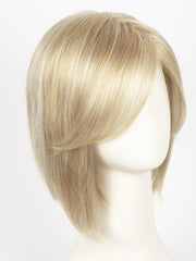 CREAMY BLONDE | Platinum and Light Gold Blonde evenly blended