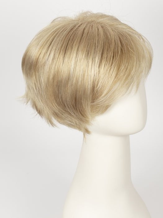 CREAMY BLONDE | Platinum and Light Gold Blonde evenly blended