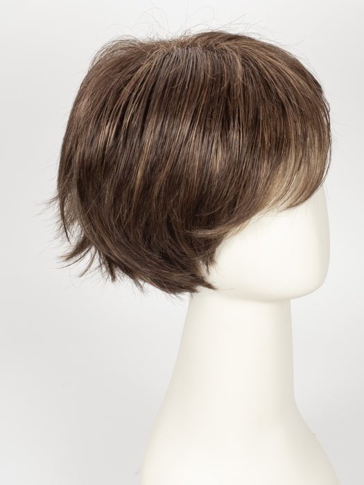 MARBLE BROWN | Medium Brown and Light Honey Brown evenly blended