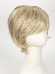 CREAMY BLONDE | Platinum and Light Gold Blonde Evenly Blended