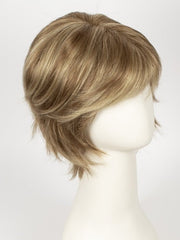 SPRING HONEY | Honey Blonde Evenly Blended with Gold Platinum Blonde