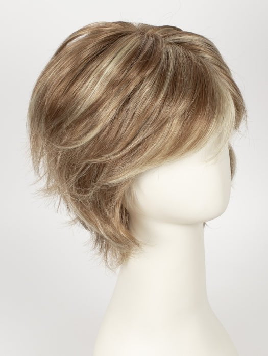 STRAWBERRY SWIRL | Honey Blonde Evenly Blended with Platinum Blonde