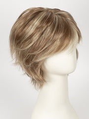 STRAWBERRY SWIRL | Honey Blonde Evenly Blended with Platinum Blonde