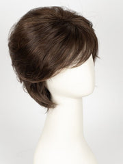 GINGER BROWN | Medium Auburn Evenly Blended with Medium Brown