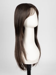 DARK CHOCOLATE | Dark Brown Blended with Medium Brown