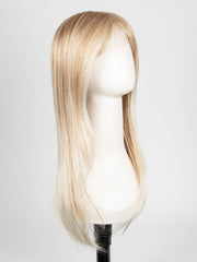 VANILLA LUSH | Bright Copper and Platinum Blonde Evenly Blended and Tipped with Platinum Blonde