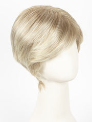 CARAMEL CREAM | Carmel Blonde Blend w/Platinum Blonde Tips