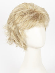 CREAMY BLONDE | Platinum and Light Gold Blonde evenly blended
