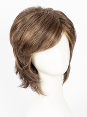 MARBLE BROWN | Medium Brown and Light Honey Brown evenly blended