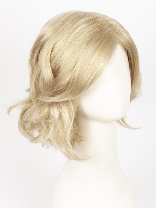 CREAMY BLONDE | Platinum and Light Gold Blonde evenly blended