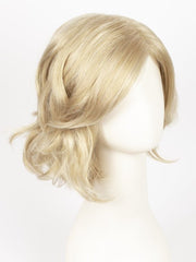 CREAMY BLONDE | Platinum and Light Gold Blonde evenly blended