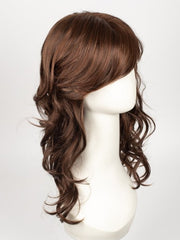 CHESTNUT | Dark and Bright Auburn evenly blended