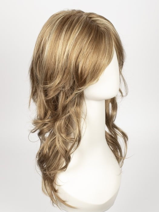 SPRING-HONEY | Honey Blonde and Gold Platinum Blonde evenly blended