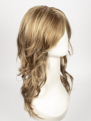 SPRING-HONEY | Honey Blonde and Gold Platinum Blonde evenly blended