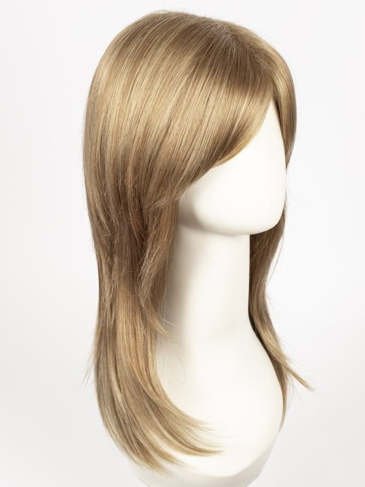 SPRING-HONEY | Honey Blonde and Gold Platinum Blonde evenly blended