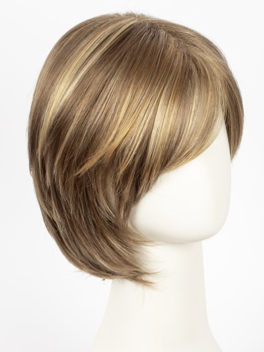 MOCHACCINO | Light Brown base with Strawberry Blonde highlights