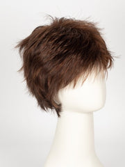 CHESTNUT | Dark and Bright Auburn Evenly Blended