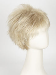 CREAMY BLONDE | Platinum and Light Gold Blonde Evenly Blended