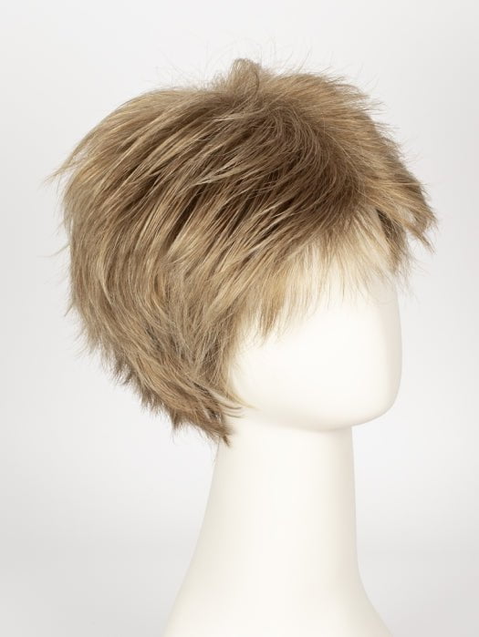 SPRING-HONEY | Honey Blonde Evenly Blended with Gold Platinum Blonde