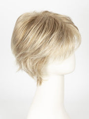 CARAMEL CREAM | Caramel Blonde Blend w/Platinum Blonde Tips