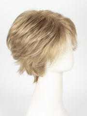 SPRING-HONEY | Honey Blonde and Gold Platinum Blonde evenly blended
