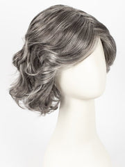 GL 44-51 SUGARED CHARCOAL | Darkest Brown with 50% Silver Grey